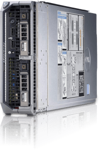 Used and Refurbished Dell PowerEdge Blade Servers