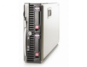Used and Refurbished HP ProLiant Gen8 Blade Servers