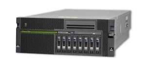 Used Refurbished IBM 8202-E4C Power 720 Express P7 Server