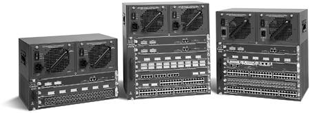 Refurbished Cisco Catalyst 4500 Series Switches