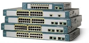 Used and Refurbished Cisco Catalyst Switches